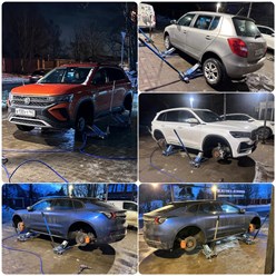 Шиномонтаж Ohta Wheels