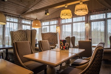 Фото компании  Поющий Лосось 8