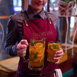 Фото компании  Saperavi Cafe, кафе грузинской кухни 16