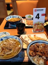 Фото компании  Марукамэ, ресторан быстрого обслуживания 5