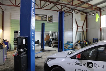 Фото компании  Маслёнка 5