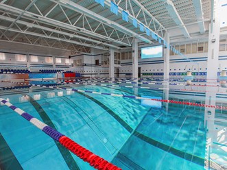 Фото компании ОО Федерация водного поло и мини водного поло Московской области 3