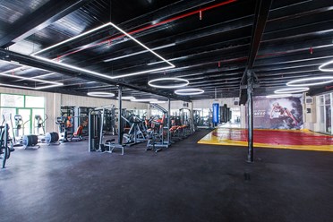 Фото компании  NRG fitness 5