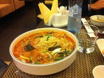 Фото компании  Белый журавль, ресторан корейской кухни 44