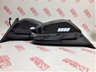 Приора с электроскладыванием