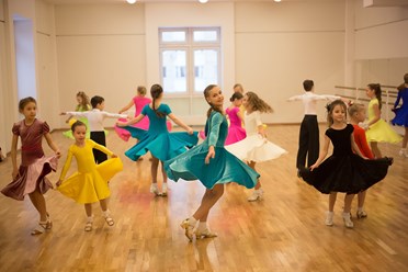 Фото компании  DanceGroup, Школа танцев в Ховрино 1