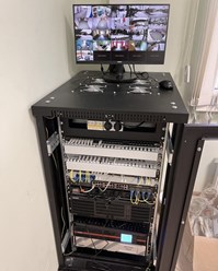 Фото компании  "Видеонаблюдение77.Ру" 1