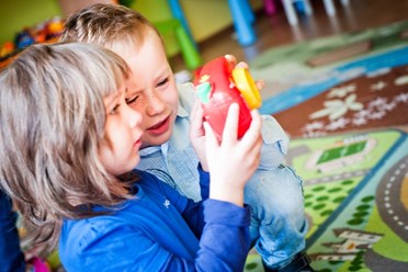 Фото компании  Центр развития ребенка "Островок" 2