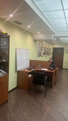 Офис изнутри