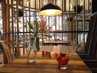 Фото компании  Marketplace, ресторан-маркет 6