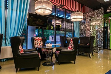 Фото компании  Cooper, ресторан 11