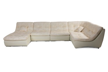 Диван "Лагуна 100"(Монреаль)
Механизм трансформации	"Французская раскладушка", "Французская раскладушка усиленная", диван-кровать "Пума"
Комплектация	Высокоэластичный ППУ, вместительный ящик для белья