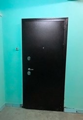 Антивандальные входные двери