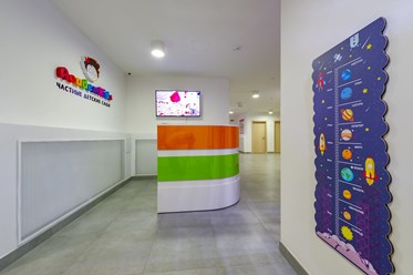 Фото компании  «AcademKids» в ЖК «Западный порт» 17