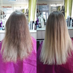 Фото компании  Парикмахер Гурьева Наталья 5