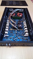 Ремонт усилителей звука