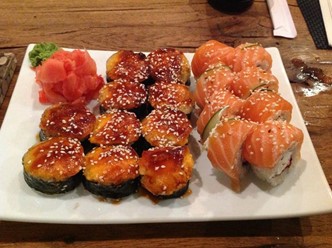 Фото компании  КИDO, сеть суши-баров 22