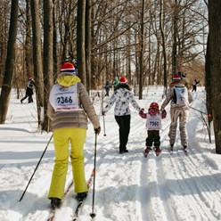 Фото компании  Пункт проката «Ski&Bike» - Лосиный остров 2