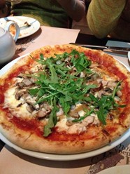 Фото компании  IL Патио, сеть семейных итальянских ресторанов 33