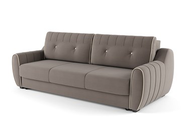 Диван "Модель 236"(Ингрид)
Механизм трансформации	"Еврокнижка"
Комплектация	ППУ, независимый пружинный блок, синтепух
Ящик для белья: Есть
Внешние габариты	2430*1080
Спальное место	1600*2000