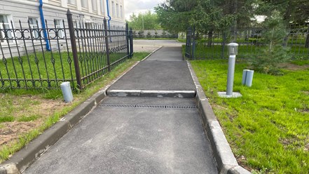 Фото компании  Управляющая компания Этажи 4