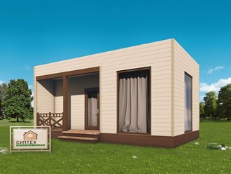 Проект "Новиково"