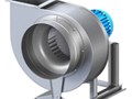 Вентилятор радиальный среднего давления