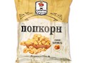 Попкорн "Капитан Хруст" сладкая карамель. Масса нетто  80гр.