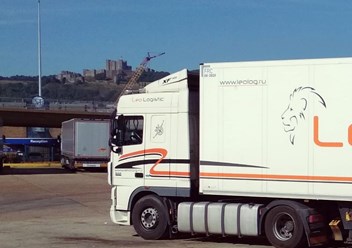 Фото компании  Лео Логистик 6
