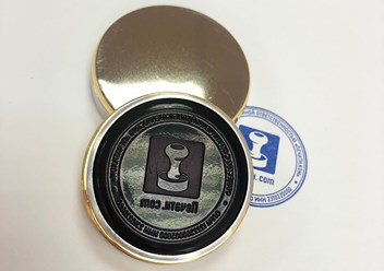 Изготовление флеш печати