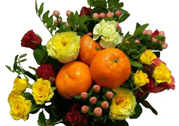 Фото компании  To Lips - доставка цветов по Украине 4