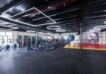 Фото компании  NRG fitness 5