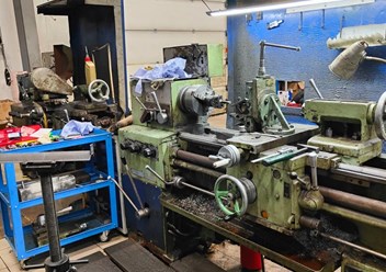 Фото компании  Ремонт карданов 96 5