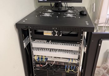 Фото компании  "Видеонаблюдение77.Ру" 1