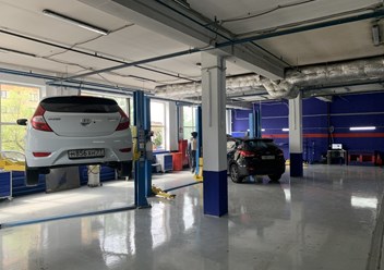 Фото компании  Автосервис Автопилот Проспект Вернадского 4