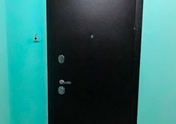 Антивандальные входные двери