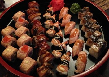 Фото компании  Цветение Сакуры, ресторан японской кухни 6