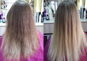 Фото компании  Парикмахер Гурьева Наталья 5