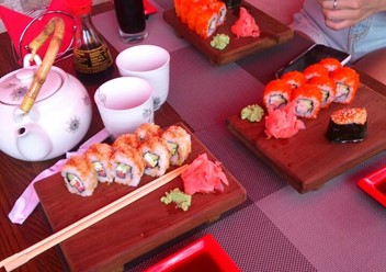 Фото компании  Якудза, суши-бар 1