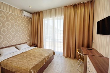 Фото компании  Отель "Бинго" п. Новомихайловский 5