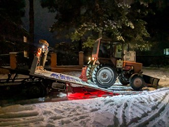 Фото компании  Эвакуатор Дубна 62