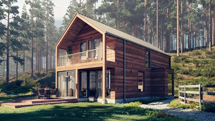Фото компании  SkandinavKarkas 9
