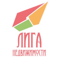 Логотип Лига недвижимости