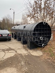 Фото компании ООО «Пласт Емкость» 1