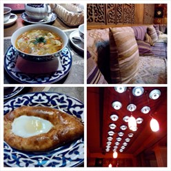 Фото компании  Тандыр, ресторан узбекской кухни 17