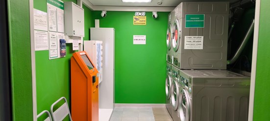 Фото компании  СамПРАЧКА у метро Электрозаводская 14