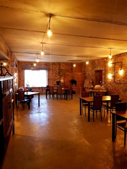 Банкетный зал.