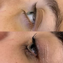 Кератиновое ламинирование ресниц- процедура на все времена❗️
Ведь кроме эстетического результата, это ещё великолепное питание ресниц❗️
🔥И не нужно ежедневно наносить тушь!