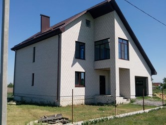 Остекление коттеджа