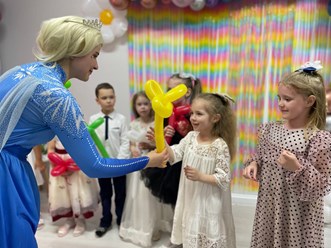 Фото компании ООО Частный детский сад Kinder School 9
